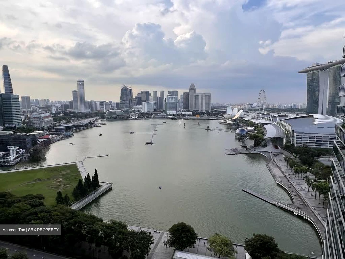 Marina Bay Residences (D1), Condominium #555859611